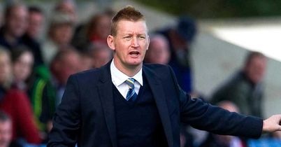 Steve Lomas: Break came at the right time